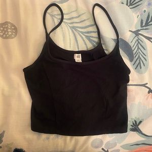 UO cabana cropped tank